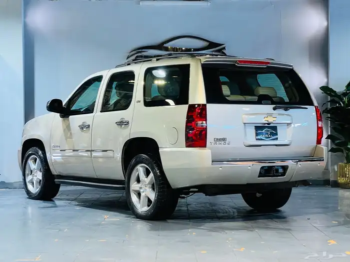 تاهو 2013 LTZ سعودي دبل 5