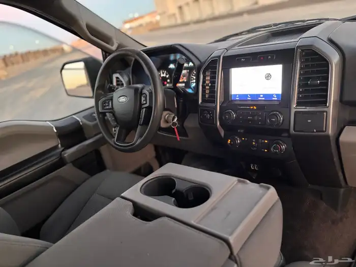 فورد F150 2020 دبل عداد 80 الف KM 17