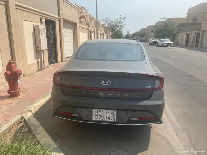 سوناتا 2020 رمادي 1