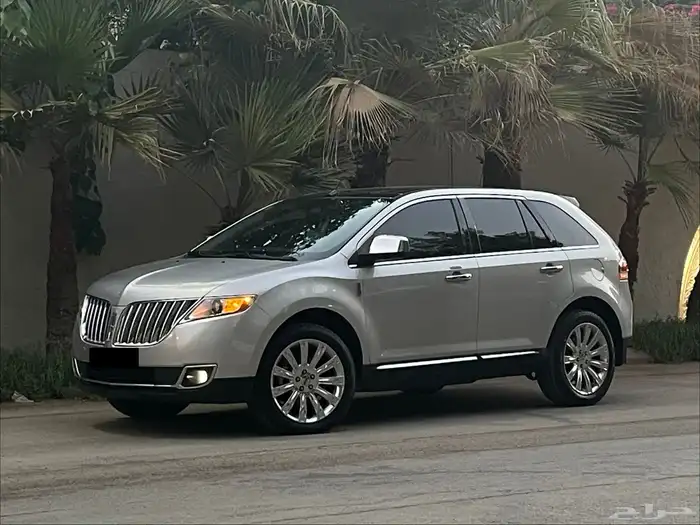 فورد لينكون MKX 2014 فل كامل نظيف منوة المستخدم 3