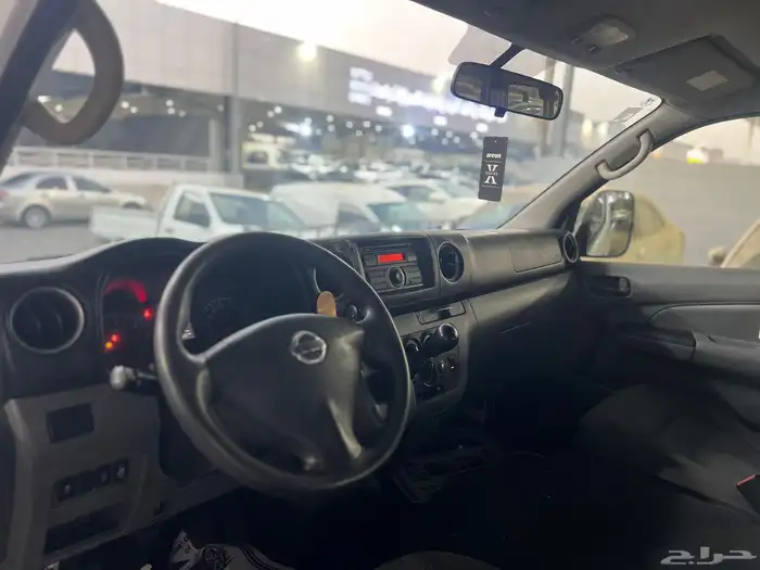نيسان اورفان 2020 ركاب 7
