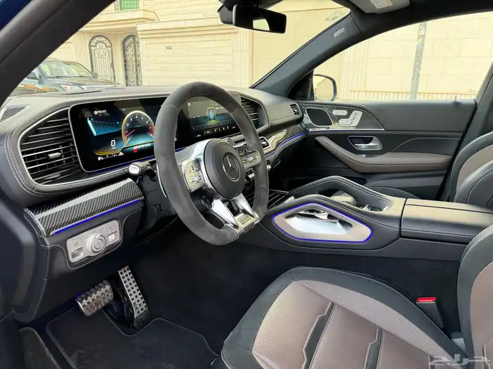 مرسيدس GLE 2020 للبيع 11
