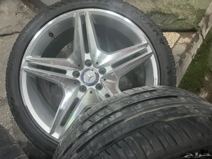 جنوط مرسيدس بانورما درجه اولا معا كفرات صيني تاريخ 25 مقاس20 3