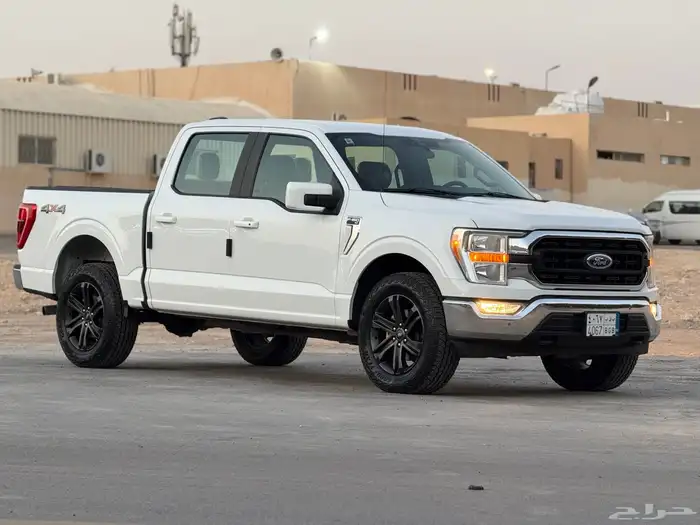 فورد F150 مخزن 8 سلندر 10