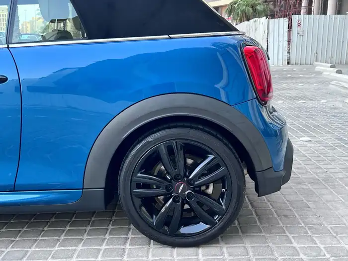 مني كوبر اس كشف 2022 10