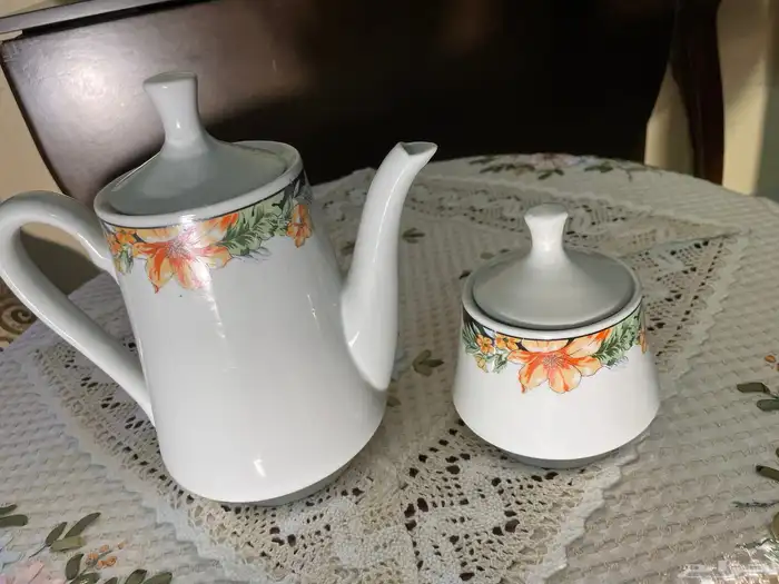 طقم شاي tea set 3