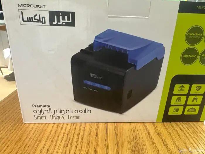 طابعة فواتير حراري 0