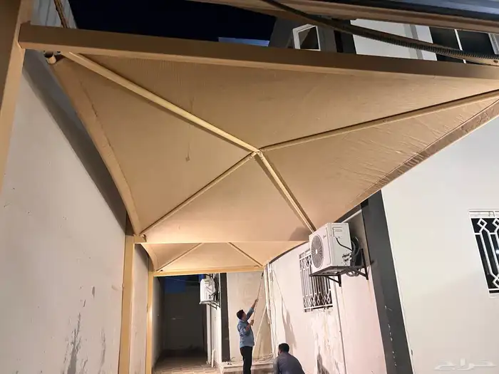 مظلات سيارات مضلات جده 11