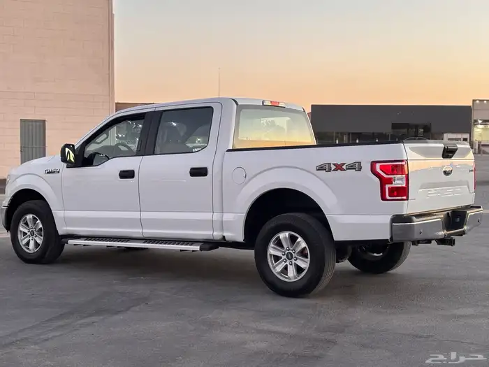 فورد F150 2020 دبل عداد 80 الف KM 40