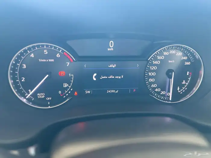 كاديلاك 2023   XT4 الجميح ماشي 24 الف قمة فالنظافة 13