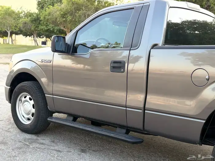 فورد F150 2014 غماره سته سلندر وكاله نضييف للمستخدم 11