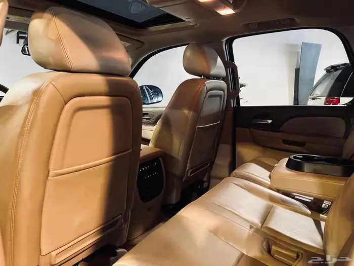 تاهو 2013 LTZ سعودي دبل 8