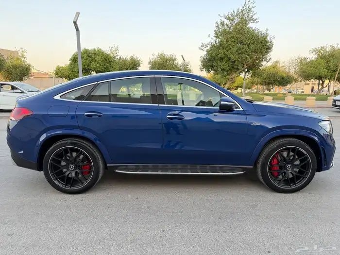 مرسيدس GLE 2020 للبيع 5