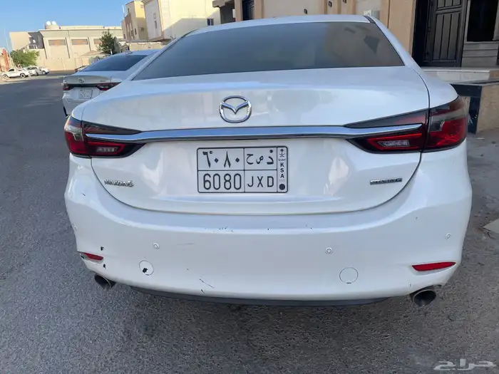 مازدا6 2020 2