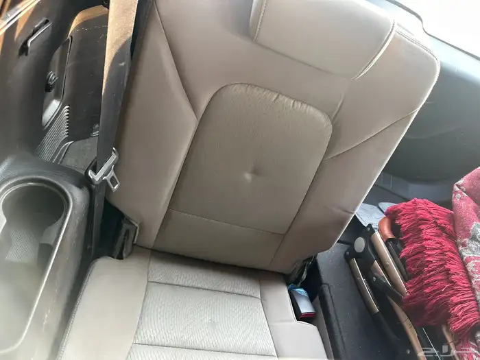 هونداي سنتافي 2014 دبل 7 مقاعد 6 سرندل 38