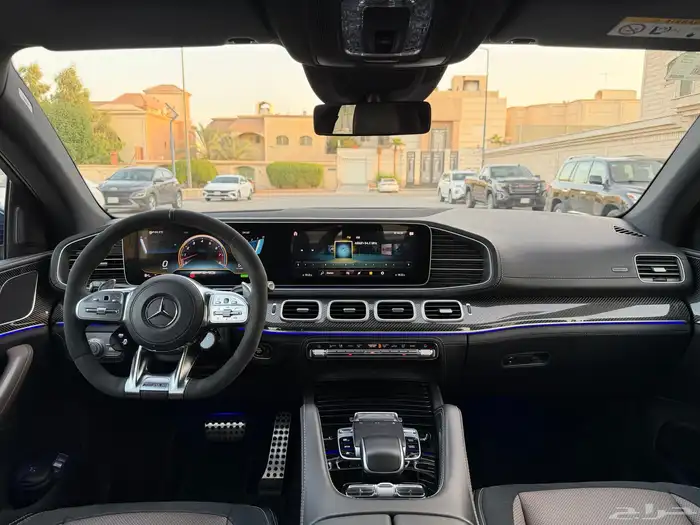 مرسيدس GLE 2020 للبيع 18