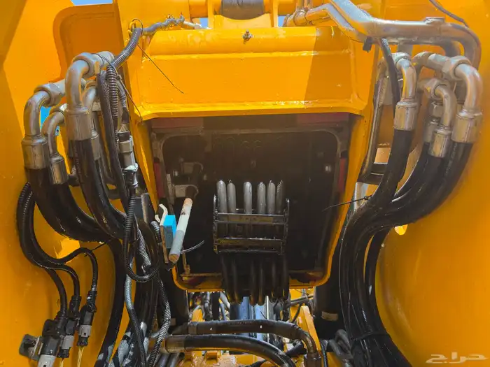 2019 JCB Telehandler Boom Loader 540-170 15