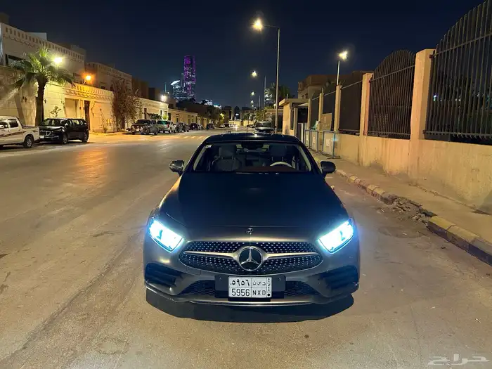 مرسيدس CLS 350 7