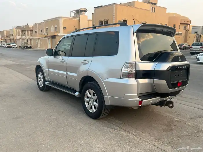 باجيرو 2020 6V وكالة 5