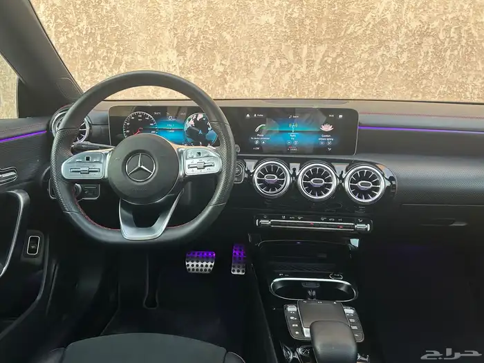 مرسيدس CLA250 مديل 2020 وكالة 32