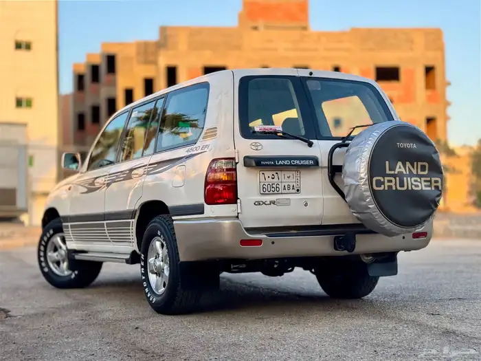 للبيع تويوتا جي اكس ار (GX-R) 2002 ((نظيف)) 19