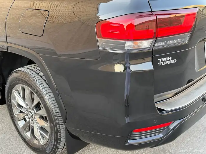 لندكروزر 2023 L4 15