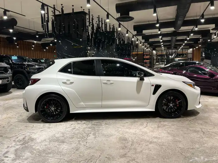 تويوتا كورولا جي ار - TOYOTA COROLLA GR 2024 1
