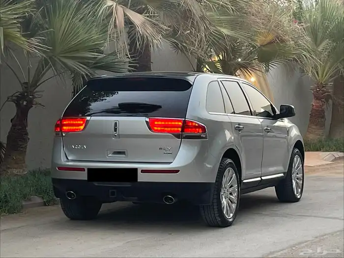 فورد لينكون MKX 2014 فل كامل نظيف منوة المستخدم 23