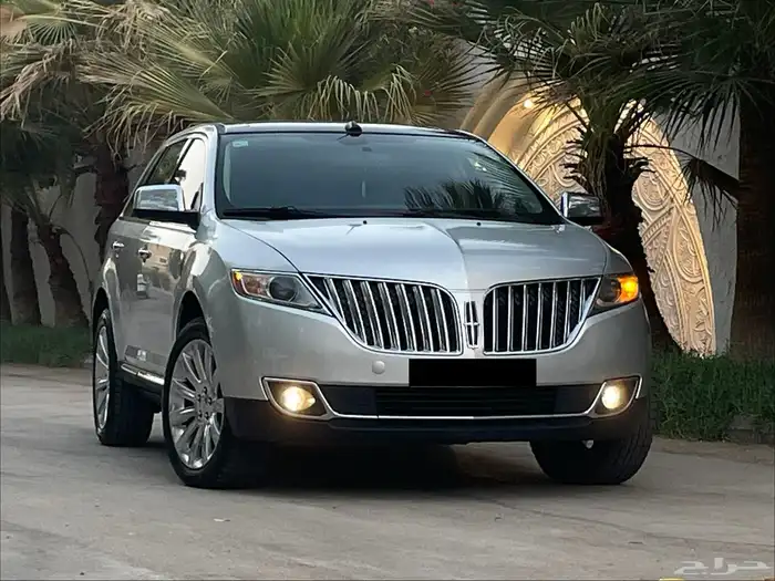 فورد لينكون MKX 2014 فل كامل نظيف منوة المستخدم 19
