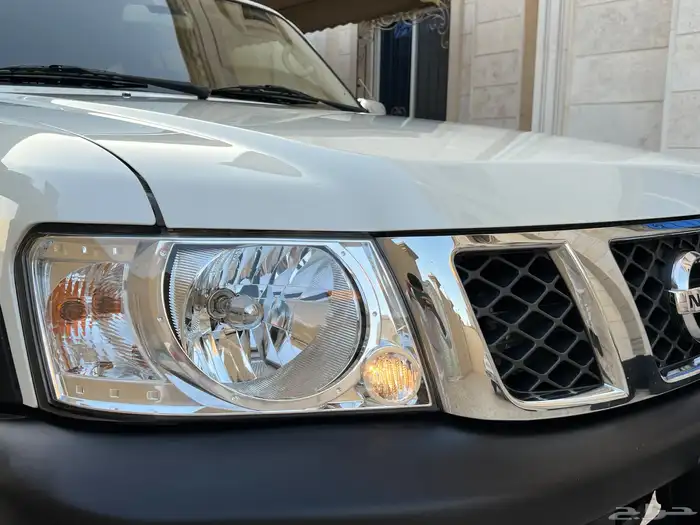 نيسان فتك 2021 دفلك قير اتوماتيك 6