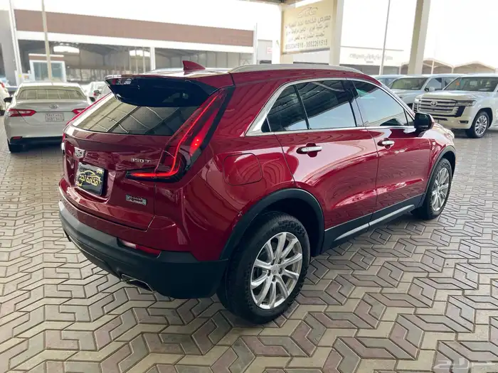 كاديلاك 2023   XT4 الجميح ماشي 24 الف قمة فالنظافة 5