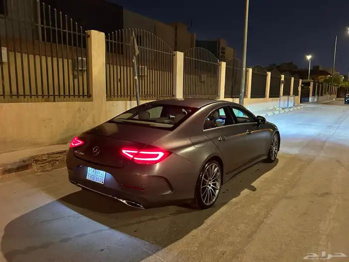 مرسيدس CLS 350 2