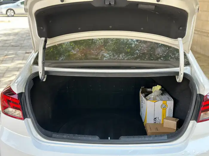 اللنترا وارد كوريا بنزين 2020 27