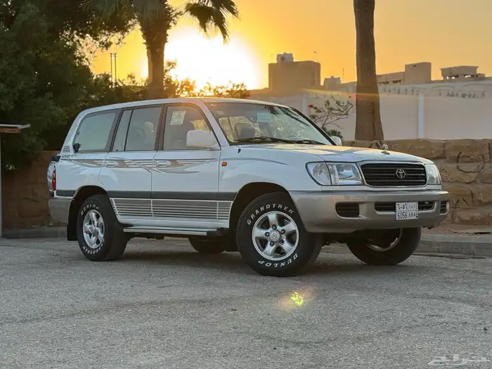 للبيع تويوتا جي اكس ار (GX-R) 2002 ((نظيف)) 18