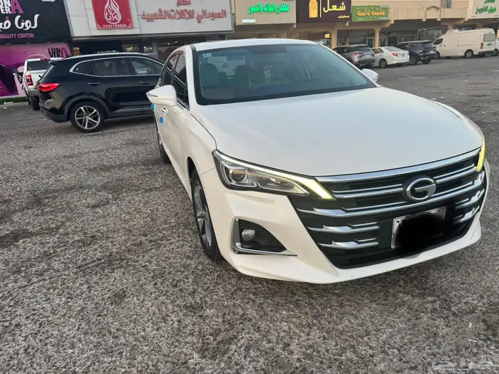 جاك GA6 10