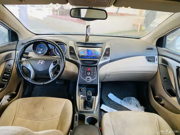 هيونداى النترا 2015 9