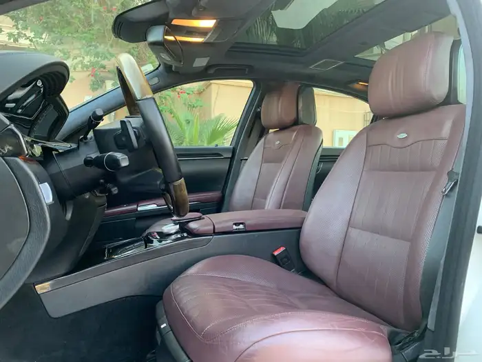 مرسيدس بانوراما S350 فل كامل كت AMG وكالة 7
