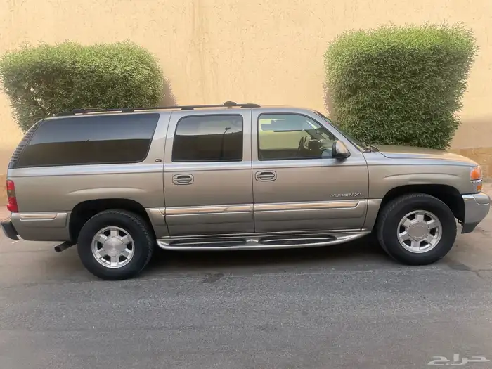 جمس يوكن 2000 نظيف 3
