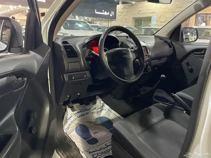 ايسوزو ديماكس 2022 6