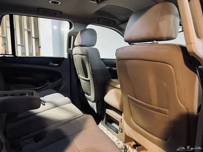 تاهو LS 2015 سعودي بدون دبل 13