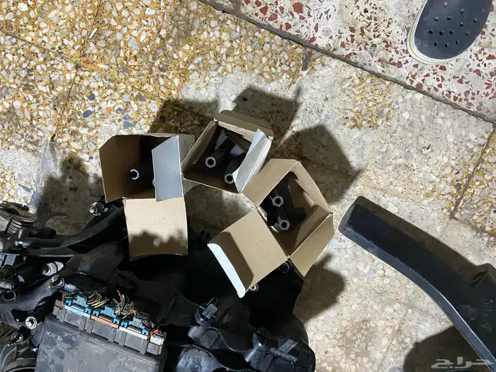قطع جمس 7