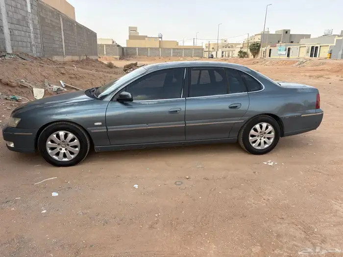 كابريس 2006. 6سلندر 0