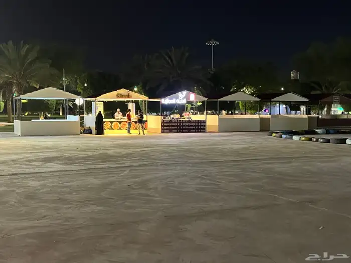 اكشاك حديد للإفنتات والمعارض 1