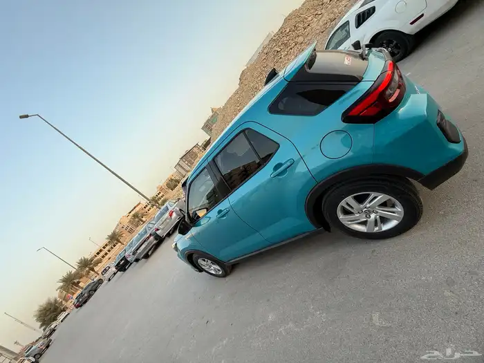 تويوتا رايز 2022 3