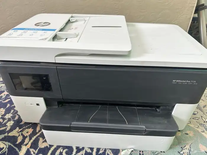طابعة hp 7720 للبيع 0