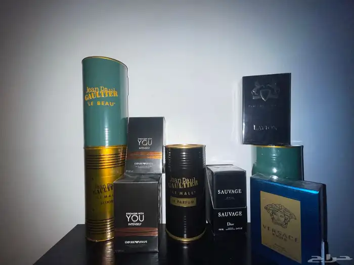 مجموعه عطور عالميه بالجمله 0