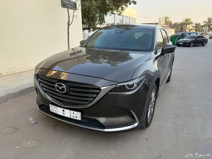 مازدا cx-9 2020 بريميوم 7