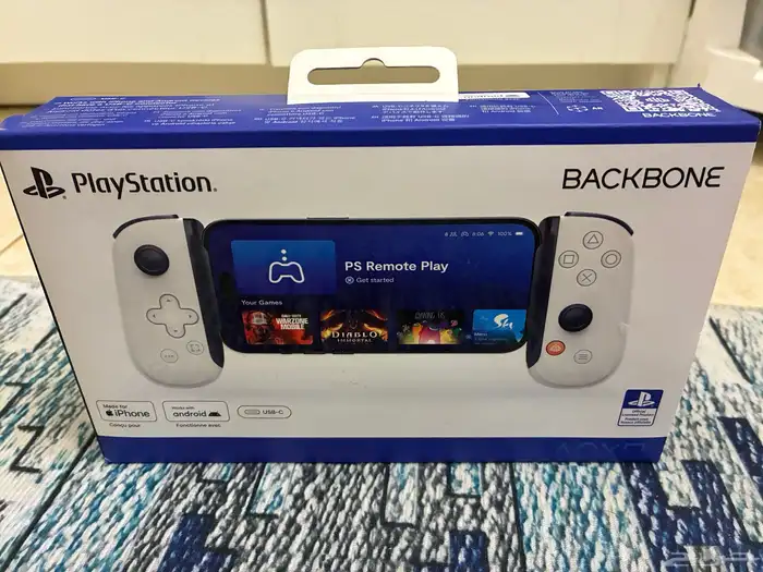 يد تحكم جوال باك بون Backbone controller 0
