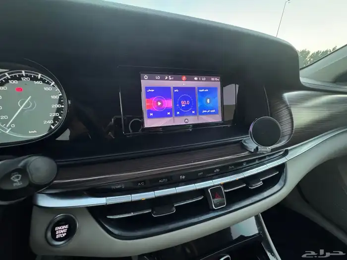 جاك GA6 26