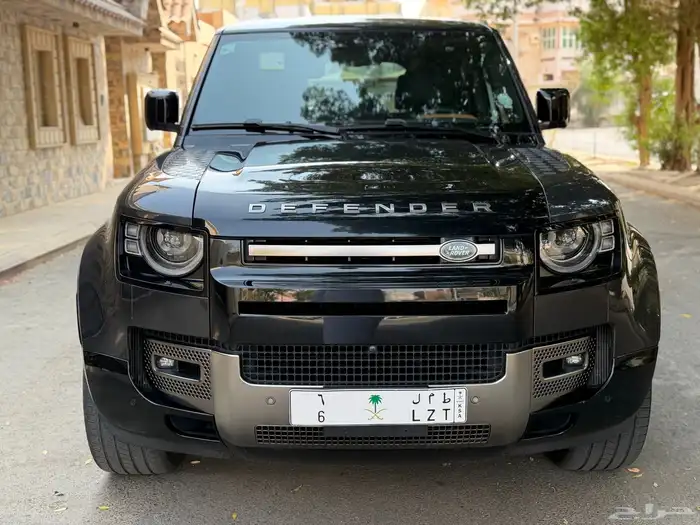 دفيندر 2022 X فل كامل 1